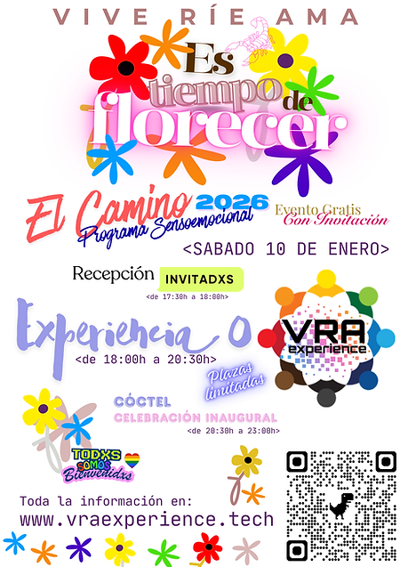 Cartel Campaña El camino 2026 (3.5 x 2 in) (2 x 3.5 in) (420 x 594 mm) (A4).png