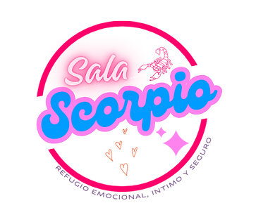 Logo Sala Scorpio