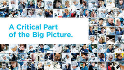 A Critical Part ofG the Big Picture