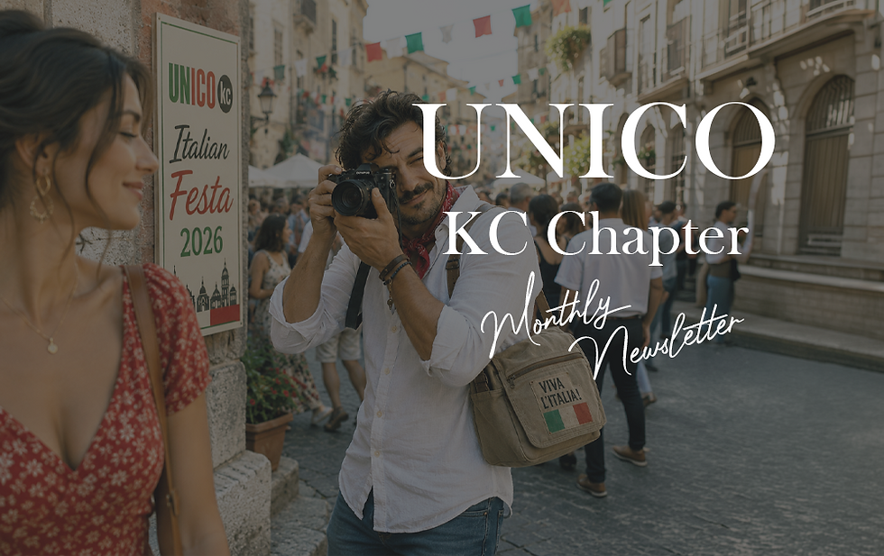 UNICO kc Newsletter 06/14/2026