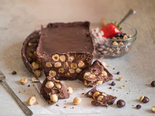 Chocolate Torrone