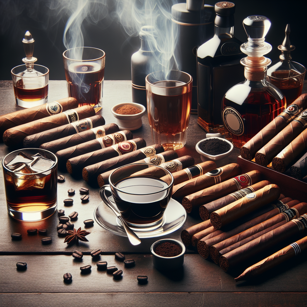 Pairing with Craft Beer
