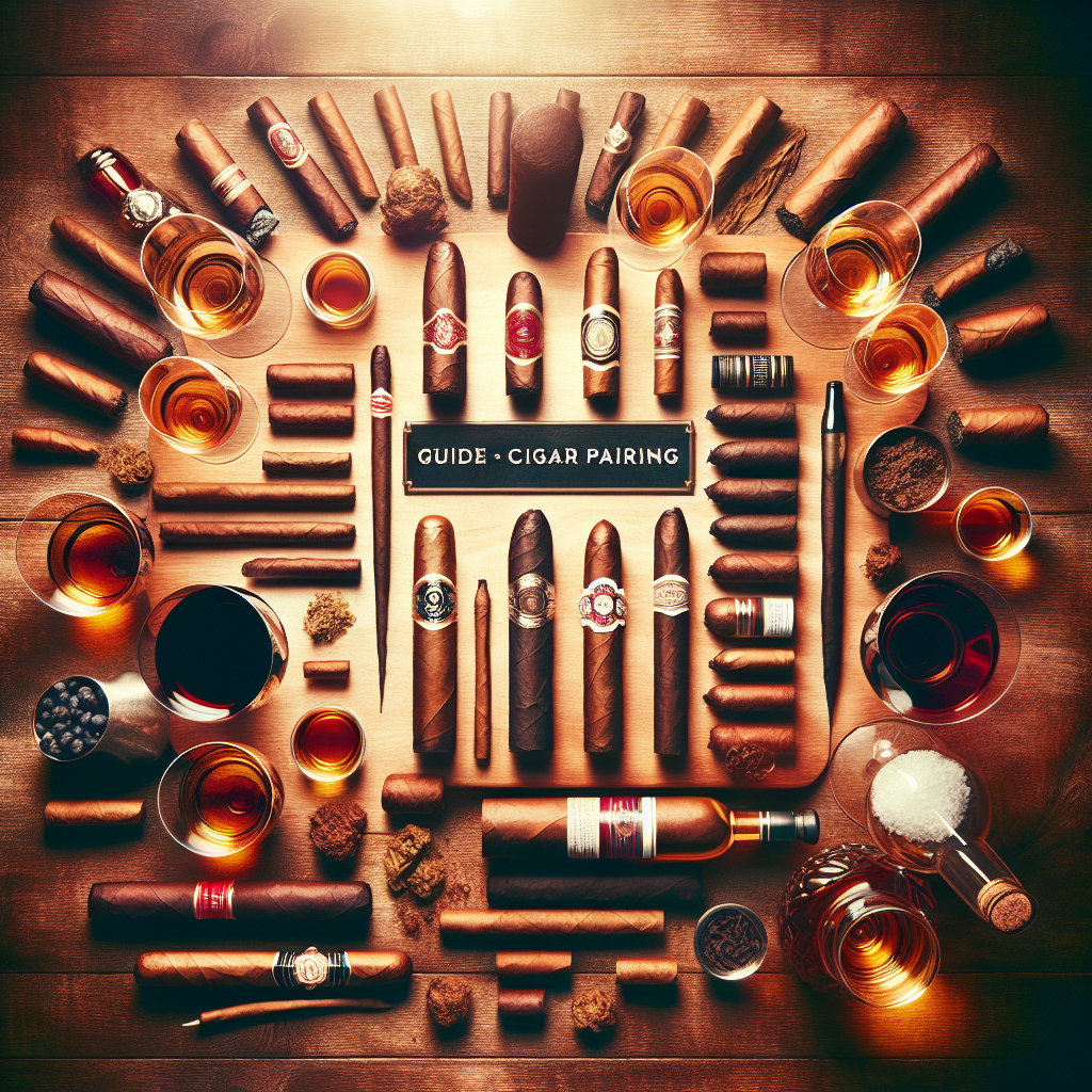 Pairing with Aged Scotch