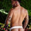 Miniatura: Sport Jockstrap - Blanco