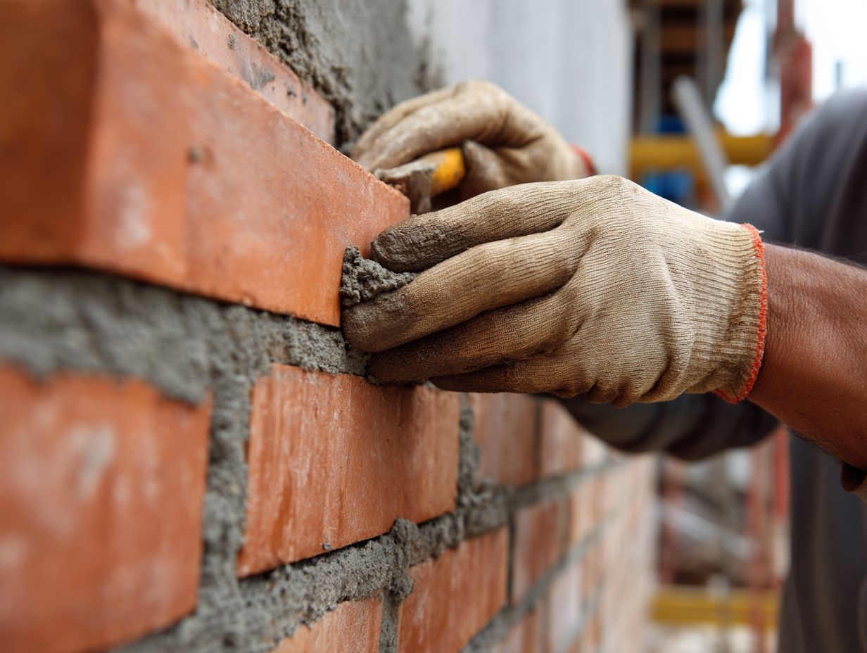 Brick Repair by Monarch Masonry in Toronto