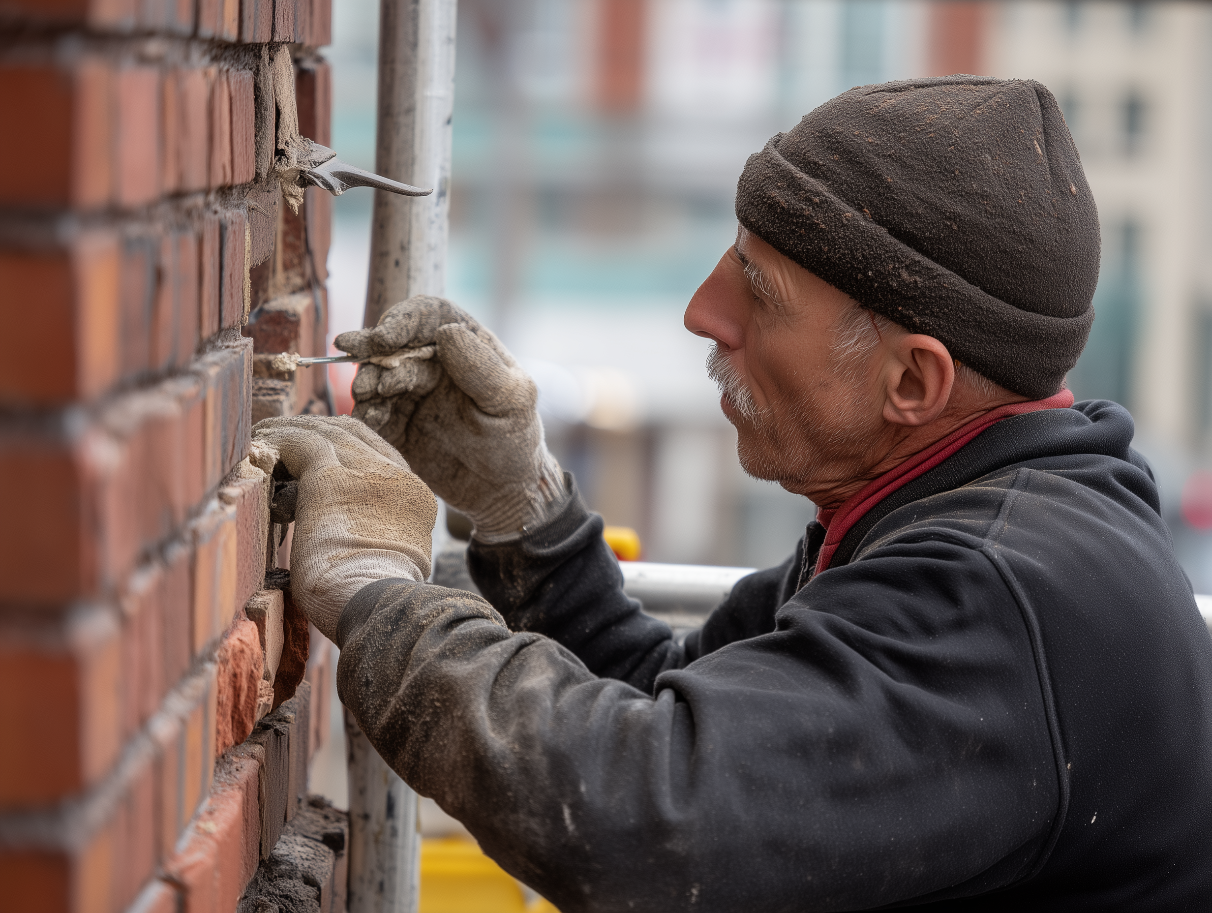 Tuckpointing & Repointing by Monarch Masonry in Toronto