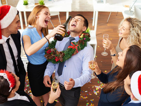Office Holiday Party Catering Ideas That Delight Your Team