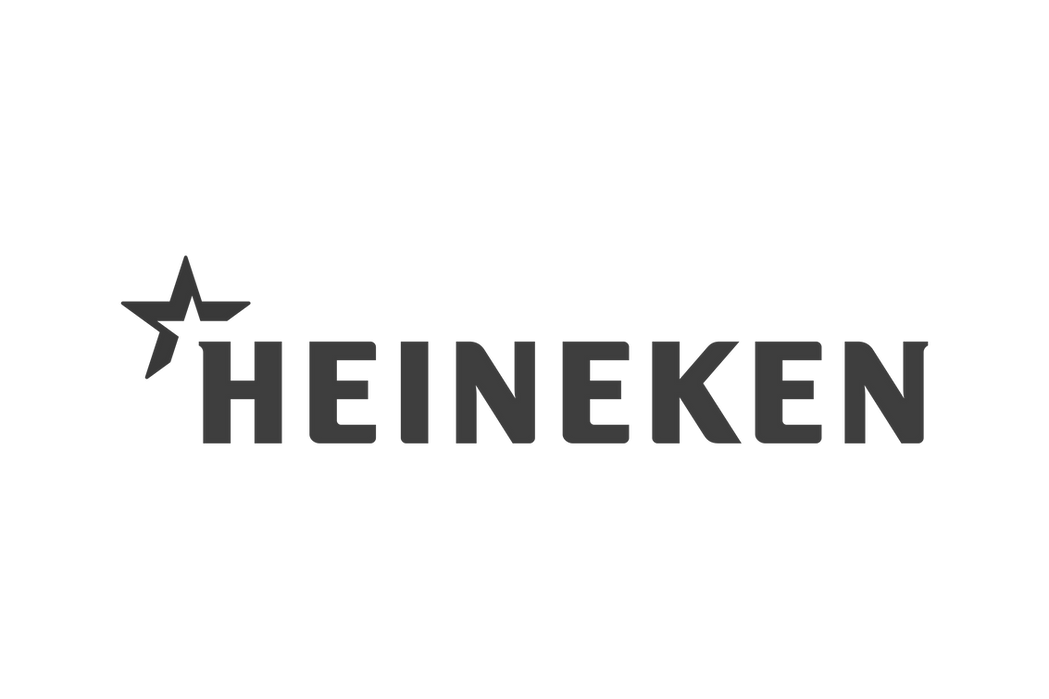 Heineken logo – Dutch beer brand and one of the largest brewers worldwide