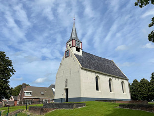 Nazomer tochten september 2021