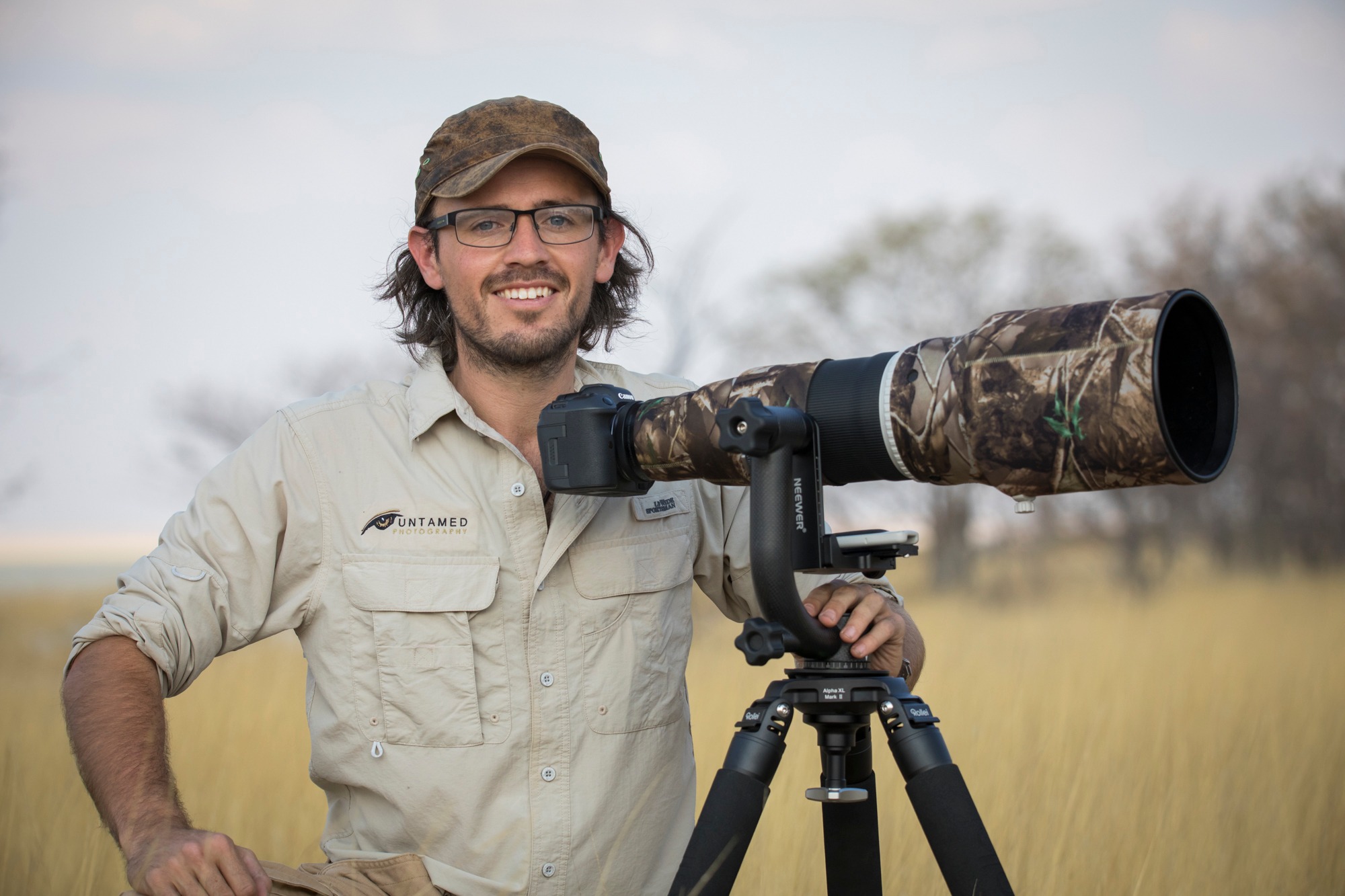 Writer: Mark A Fernley - Wildlife Photographer