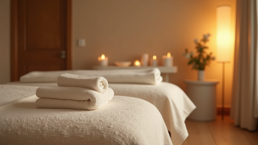 Jetzt 20% Rabatt auf unsere Massagen im La Luna