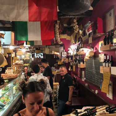 Trattorie tradizionali