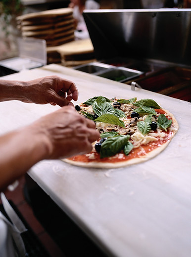Pizza Chef