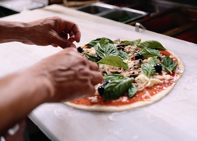 pizza Chef