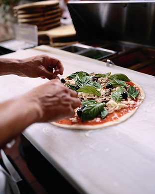 Pizza Chef