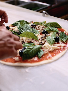 Pizza Chef