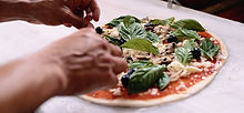 Pizza Preparation