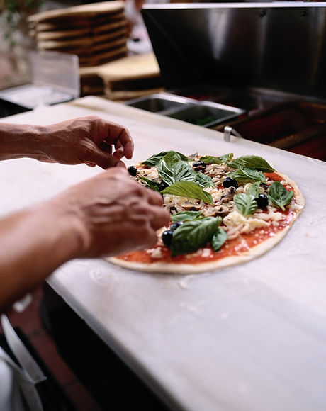 Pizza Chef