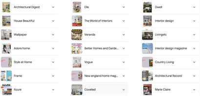 Design Consulting, Research, Innovation and Materials, Accoustic solutions