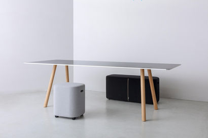 ATS, Table System, KTDO, By Interiors, Environment