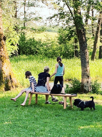 Photo KIP, Fiskars Biennale Bench, KTDO