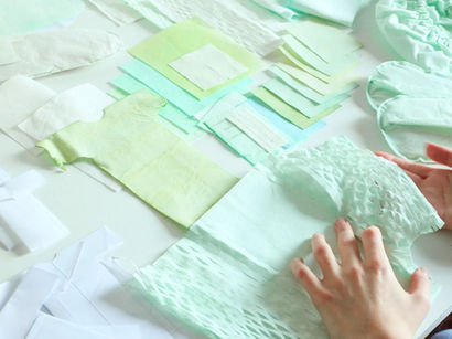 Kit, Medical Design, Textiles, ECAL, Inclusive Design, Collaboration Swiss Paraplegic Center