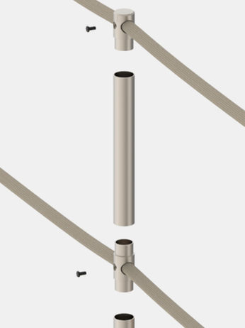 Image Rendering, Beach Access System, ECAL, Accessibility, Urban Design