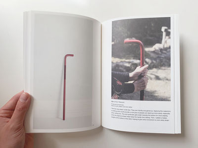 Walking Sticks & Canes, Triennale Milano, Milan Design Week Exhibition, KTDO, Printable Items