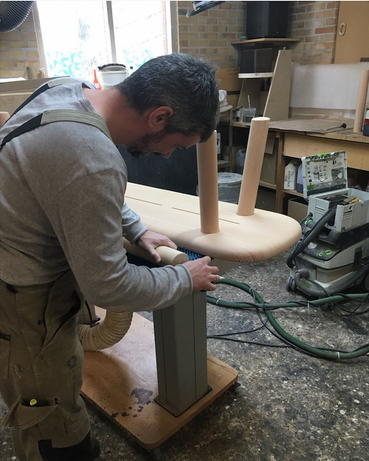 Production KIP, Fiskars Biennale Bench, KTDO