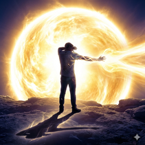 The Burden of Power:  Living in Your Spiritual Light