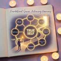 The Destination is the Journey:  Your "True" Self