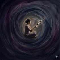 The Womb of Creation:  Embracing Your Spiritual Darkness