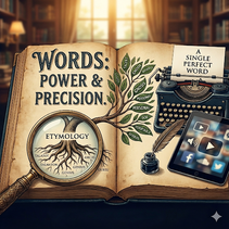 Words are Important:  The Power of Etymology and Personal Gnosis