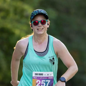 Running Toward Regulation, Healing, and Purpose: Liz Thornburg’s Bayshore Journey