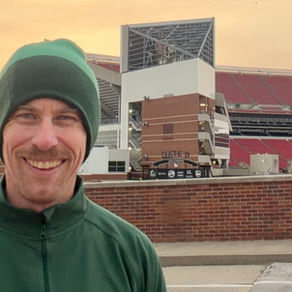 Running 100 Miles for Community, Connection, and Mental Health: Meet Ambassador Patrick Messenger