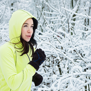 7 Tips for Cold Weather Running
