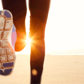 From the Couch to the Course: How the Starting Line Scholarship Sparked a New Chapter