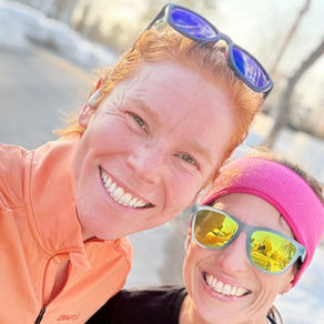 How Two Friends Turned Grief Into Community Through Still I Run
