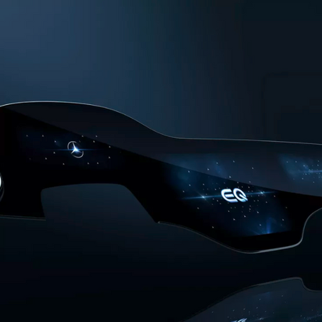 Mercedes-Benz design chief Gorden Wagener on the EQS' Hyperscreen: 'Bigger the better'