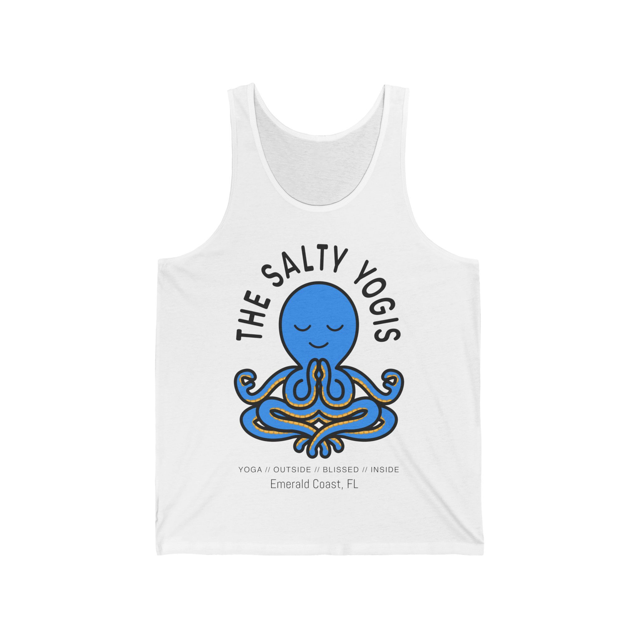 Men's Tank - Emerald Coast FL