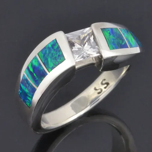 Princess on sale cut opal
