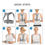 Thumbnail: Back spine correction seated back straightener