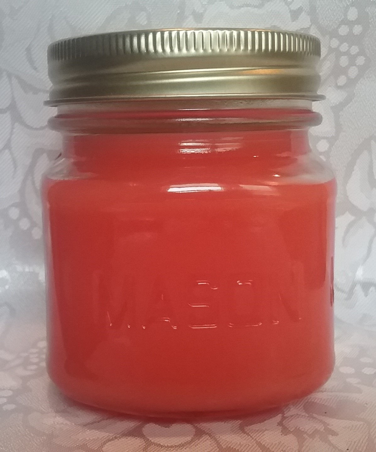 8 oz Grandma's Kitchen Scented Jar Candle