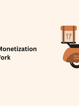 Delivery App Monetization Models That Work