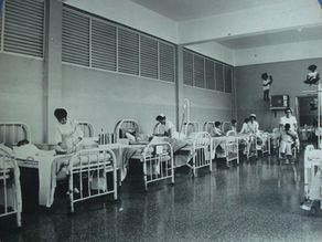 El Ortopédico Infantil cumple 75 años