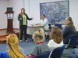 Charla: Aspectos Legales sobre el Ejercicio Profesional
