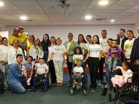 Damos inicio a las Jornadas Quirúrgicas de Osteogénesis Imperfecta en el Hospital Ortopédico Infantil