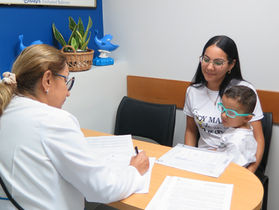Alianza estratégica transformará la vida de 13 niños con Osteogénesis Imperfecta en el Hospital Ortopédico Infantil