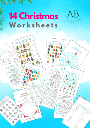 Last minute Christmas worksheets – karty pracy na ostatnią chwilę