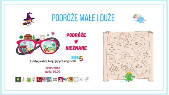 Podróże w nieznane – bajka dla dzieci